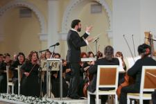 В Филармонии состоялось торжественное закрытие фестиваля "Рауф Гаджиев -100" (ФОТО/ВИДЕО)