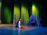 В Центре инклюзивного развития и творчества DOST представлена праздничная программа (ФОТО)