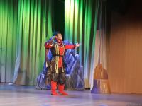 В Центре инклюзивного развития и творчества DOST представлена праздничная программа (ФОТО)