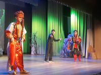 В Центре инклюзивного развития и творчества DOST представлена праздничная программа (ФОТО)