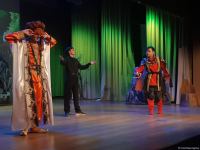 В Центре инклюзивного развития и творчества DOST представлена праздничная программа (ФОТО)