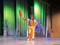 В Центре инклюзивного развития и творчества DOST представлена праздничная программа (ФОТО)