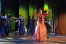 В Центре инклюзивного развития и творчества DOST представлена праздничная программа (ФОТО)