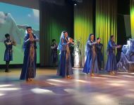 В Центре инклюзивного развития и творчества DOST представлена праздничная программа (ФОТО)