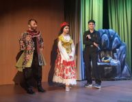 В Центре инклюзивного развития и творчества DOST представлена праздничная программа (ФОТО)