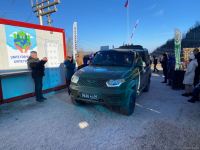 По Лачинской дороге беспрепятственно проехали еще три машины снабжения РМК (ФОТО)