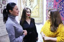 Ичери шехер с карабахскими коврами – в Новый год с отличным настроением  (ФОТО)