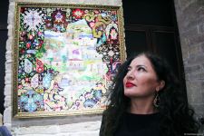 Ичери шехер с карабахскими коврами – в Новый год с отличным настроением  (ФОТО)