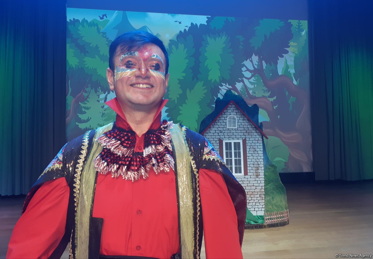 В Центре инклюзивного развития и творчества DOST представлена праздничная программа (ФОТО)