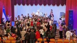 В Ташкенте отметили День солидарности азербайджанцев всего мира и Новый год (ФОТО)