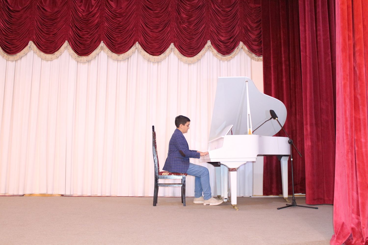 В Ташкенте отметили День солидарности азербайджанцев всего мира и Новый год (ФОТО)