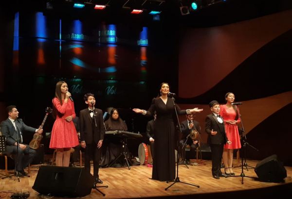 Vətəndən Vətənə… В Международном центре мугама в Баку состоялся праздничный концерт (ФОТО/ВИДЕО)