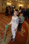 В Баку прошёл новогодний праздник для детей с ограниченными возможностями (ФОТО)