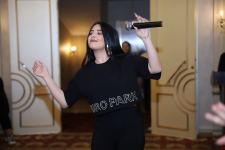 В Баку прошёл новогодний праздник для детей с ограниченными возможностями (ФОТО)