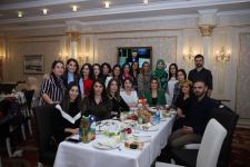 В Баку прошёл новогодний праздник для детей с ограниченными возможностями (ФОТО)