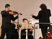 Новые горизонты азербайджанских скрипачей (ФОТО/ВИДЕО)