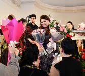 Новые горизонты азербайджанских скрипачей (ФОТО/ВИДЕО)