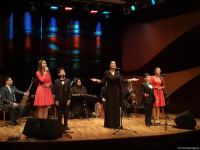 Vətəndən Vətənə… В Международном центре мугама в Баку состоялся праздничный концерт (ФОТО/ВИДЕО)