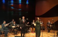 Vətəndən Vətənə… В Международном центре мугама в Баку состоялся праздничный концерт (ФОТО/ВИДЕО)