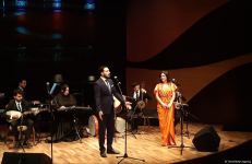 Vətəndən Vətənə… В Международном центре мугама в Баку состоялся праздничный концерт (ФОТО/ВИДЕО)