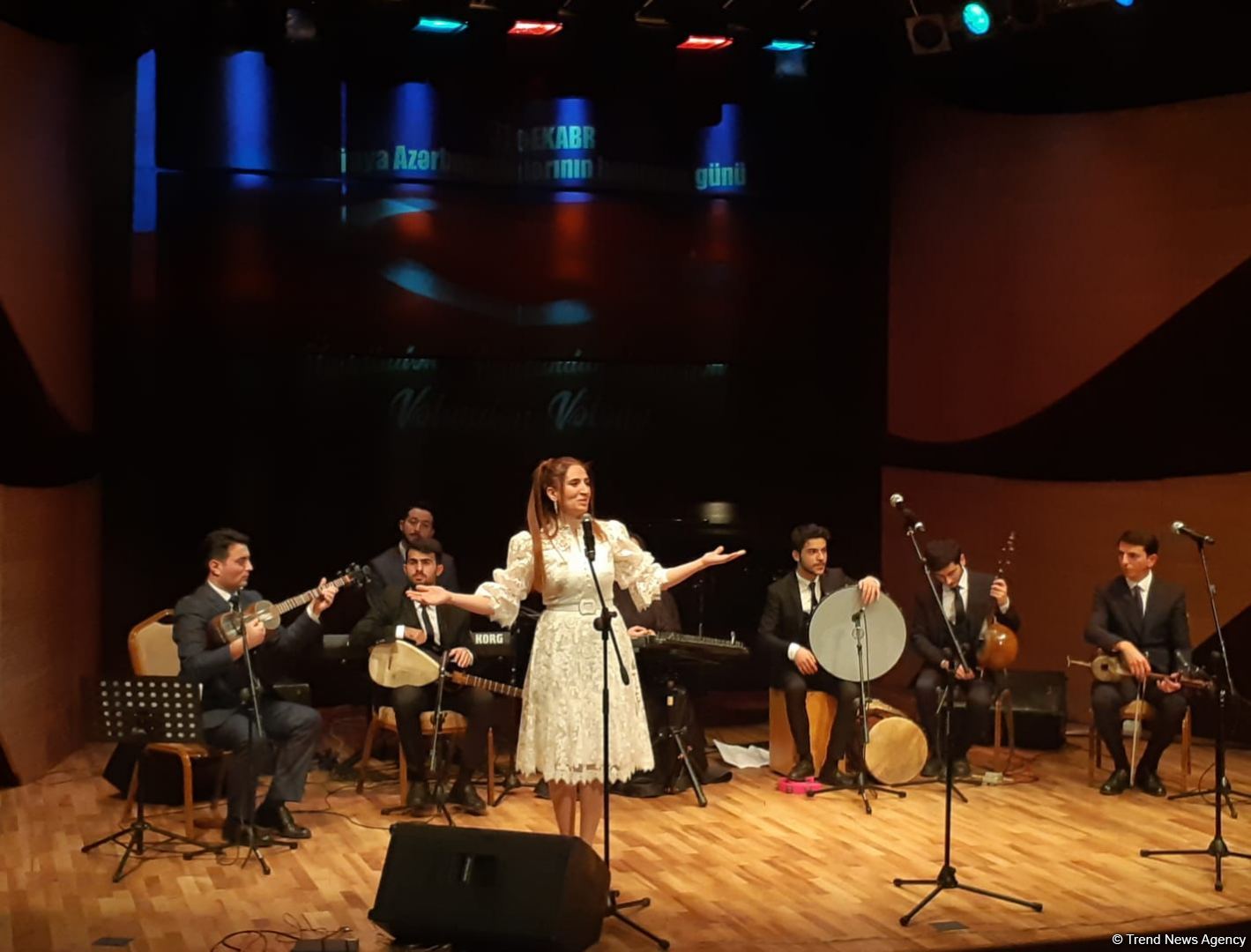 Vətəndən Vətənə… В Международном центре мугама в Баку состоялся праздничный концерт (ФОТО/ВИДЕО)