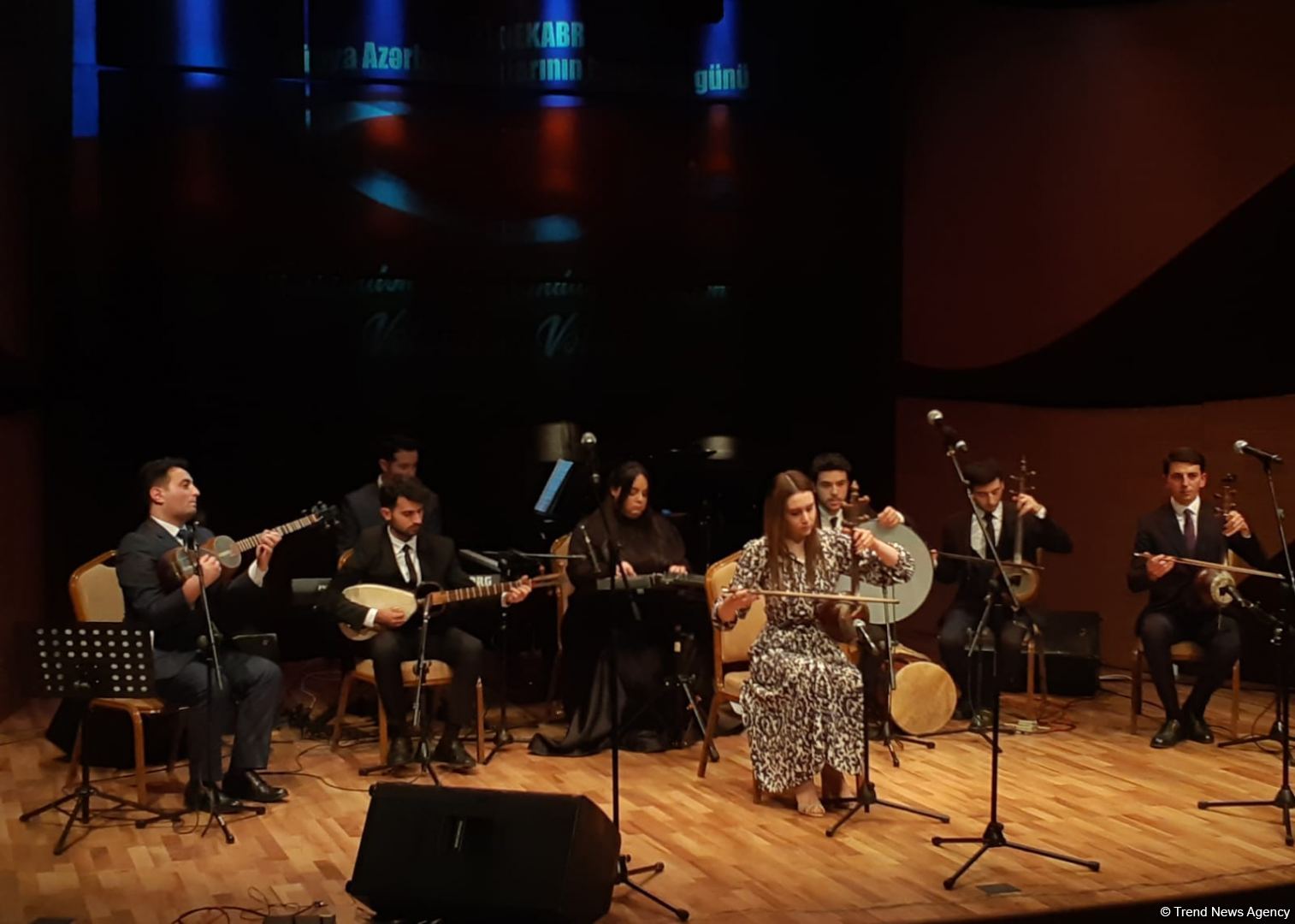 Vətəndən Vətənə… В Международном центре мугама в Баку состоялся праздничный концерт (ФОТО/ВИДЕО)