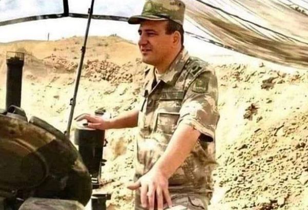 Сегодня день рождения Национального героя Азербайджана Полада Гашимова