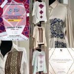 В Осло откроется экспозиция ручных работ Гюльнары Халиловой с орнаментами Норвегии и Карабаха (ФОТО)