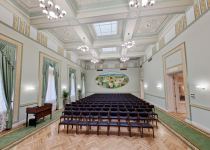 Президент Ильхам Алиев и Первая леди Мехрибан Алиева ознакомились с условиями, созданными в Детско-юношеском центре развития в Баку после капитального ремонта (ФОТО/ВИДЕО)