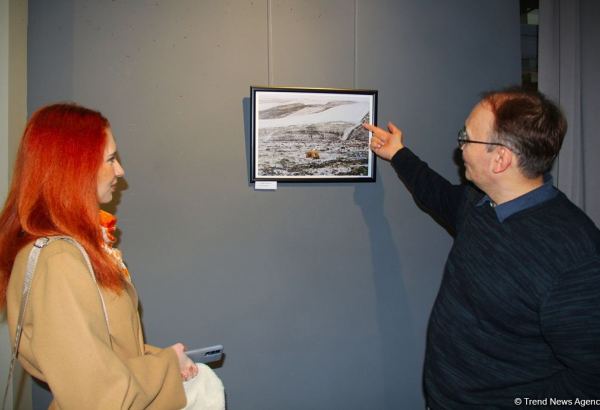 Зимние красоты Азербайджана (ФОТО)