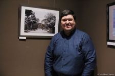 Зимние красоты Азербайджана (ФОТО)