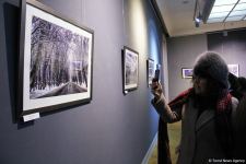 Зимние красоты Азербайджана (ФОТО)