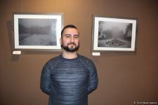 Зимние красоты Азербайджана (ФОТО)