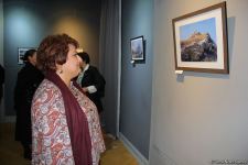 Зимние красоты Азербайджана (ФОТО)