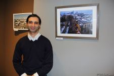 Зимние красоты Азербайджана (ФОТО)