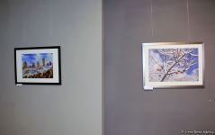 Зимние красоты Азербайджана (ФОТО)