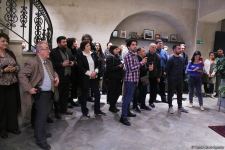 Зимние красоты Азербайджана (ФОТО)