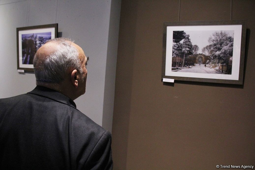 Зимние красоты Азербайджана (ФОТО)