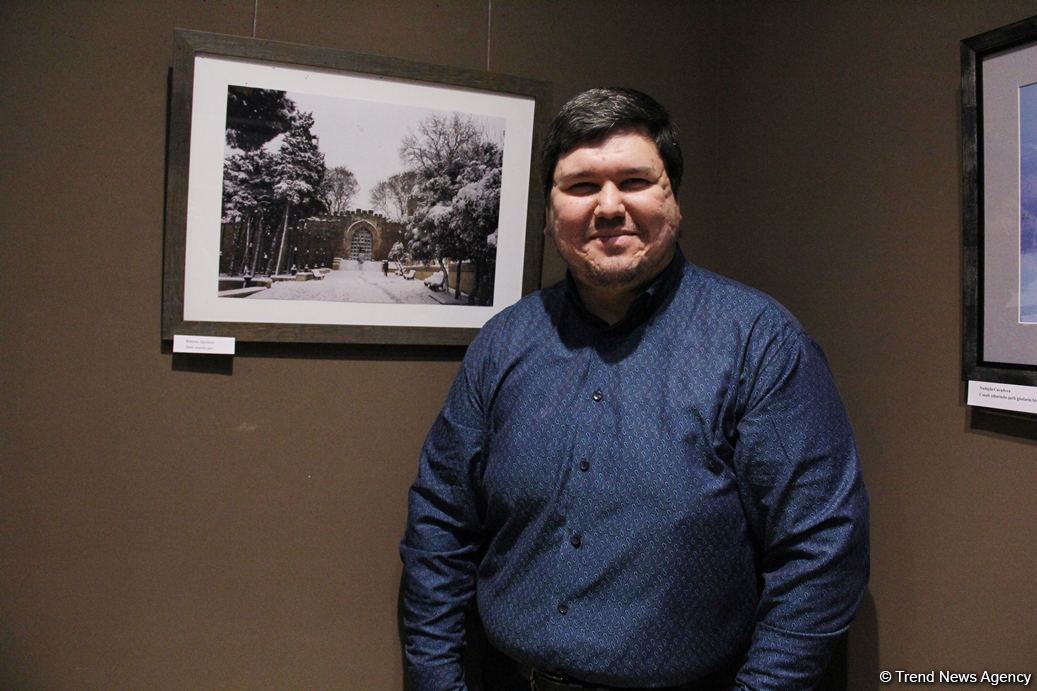 Зимние красоты Азербайджана (ФОТО)