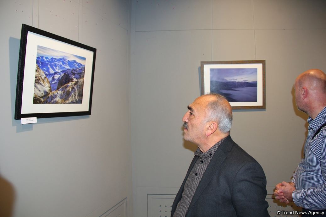 Зимние красоты Азербайджана (ФОТО)