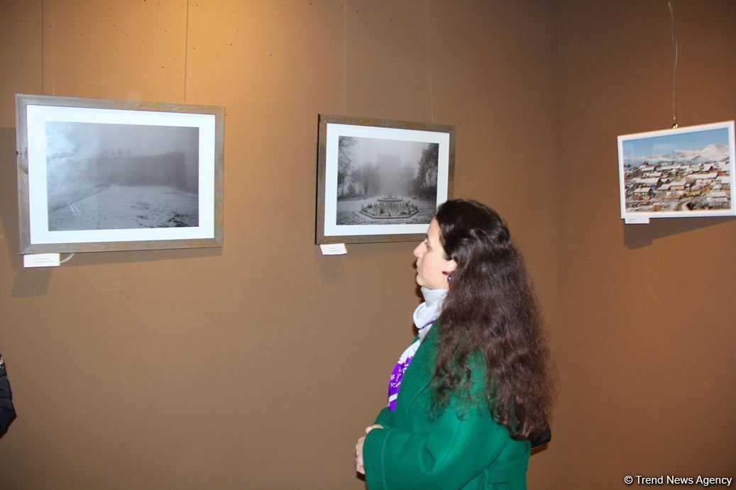 Зимние красоты Азербайджана (ФОТО)