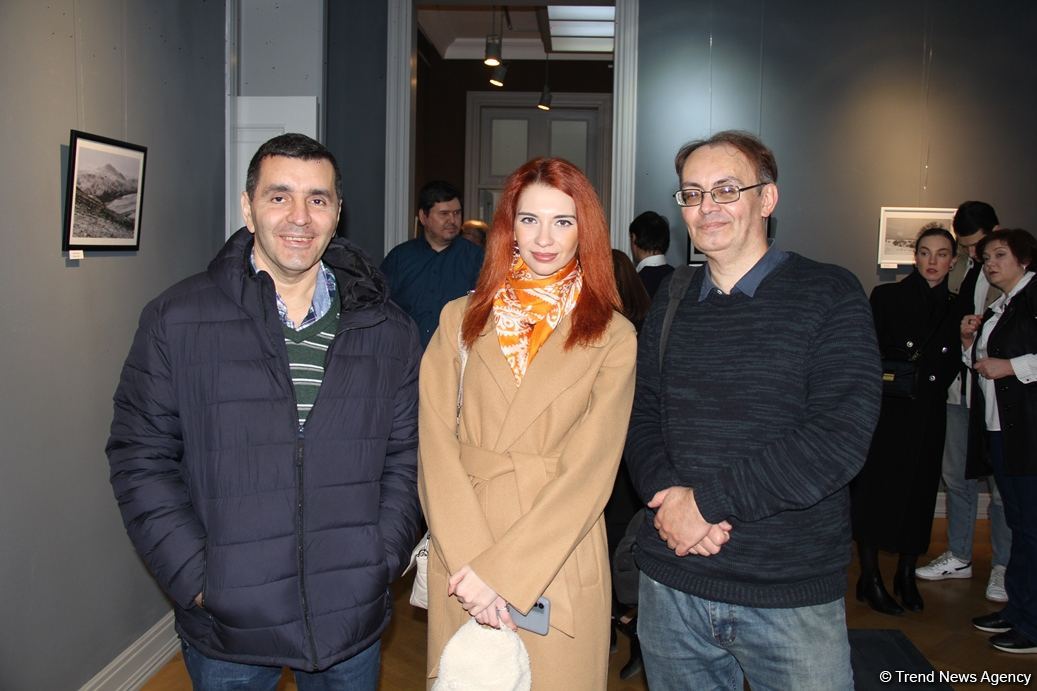 Зимние красоты Азербайджана (ФОТО)