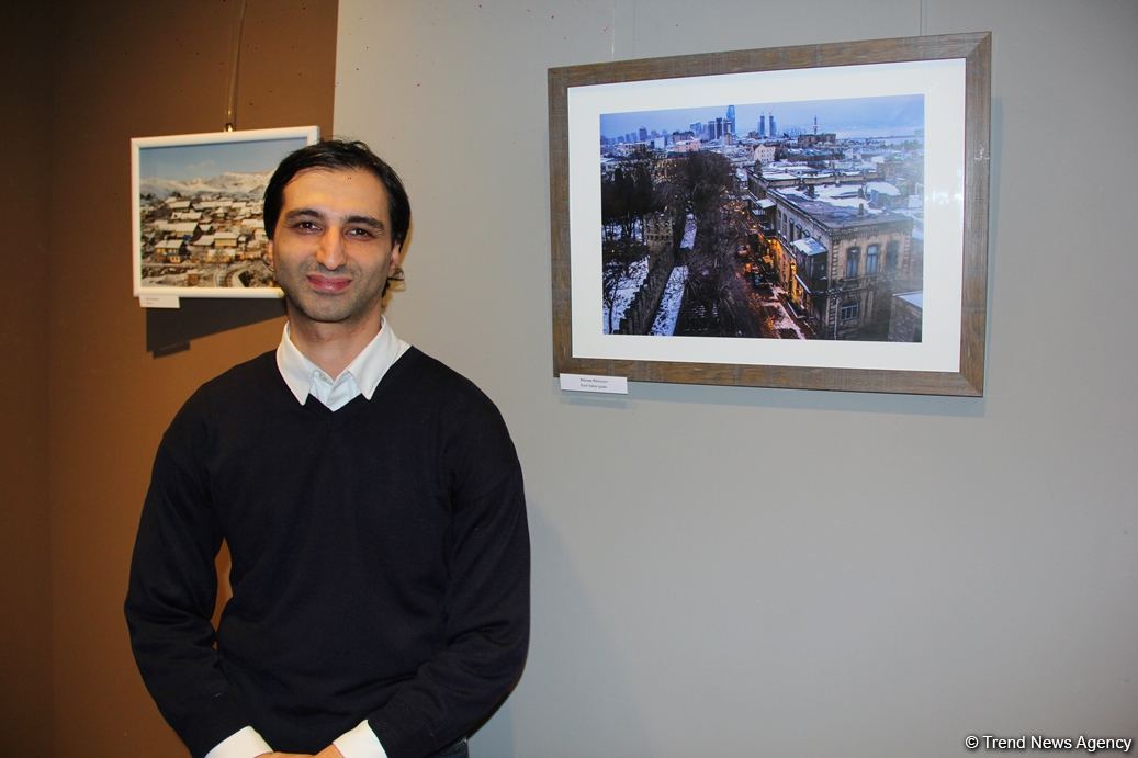 Зимние красоты Азербайджана (ФОТО)