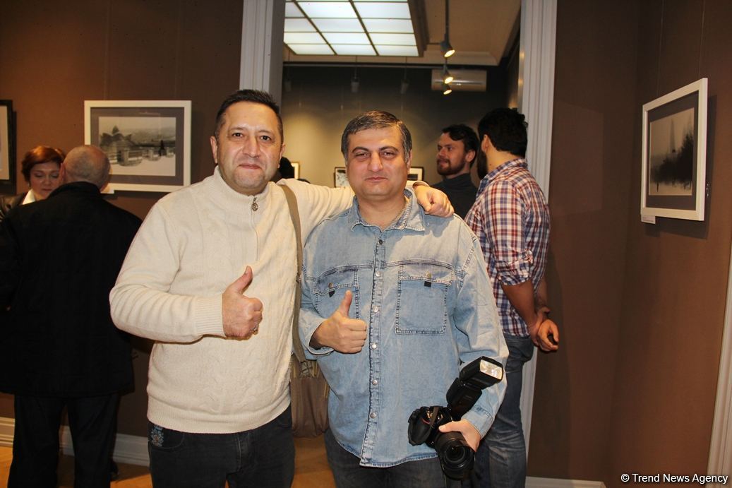 Зимние красоты Азербайджана (ФОТО)