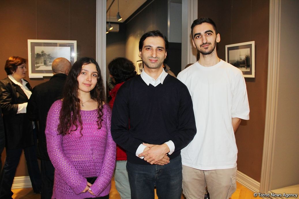 Зимние красоты Азербайджана (ФОТО)