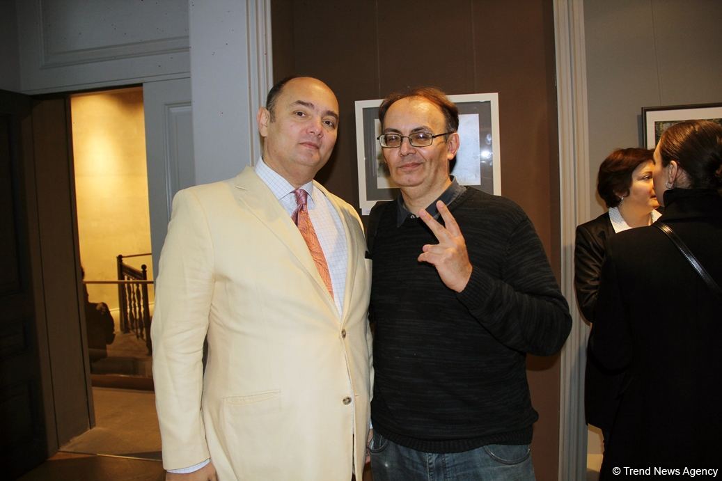 Зимние красоты Азербайджана (ФОТО)