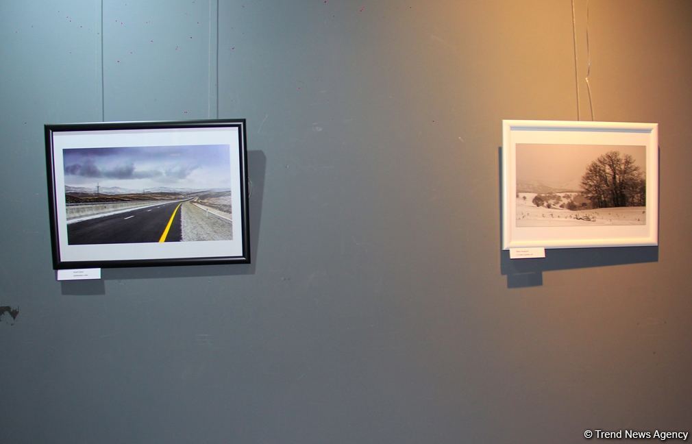 Зимние красоты Азербайджана (ФОТО)