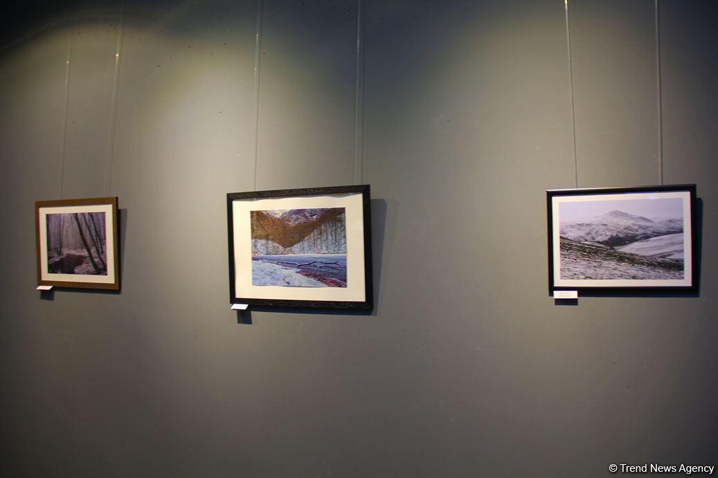 Зимние красоты Азербайджана (ФОТО)