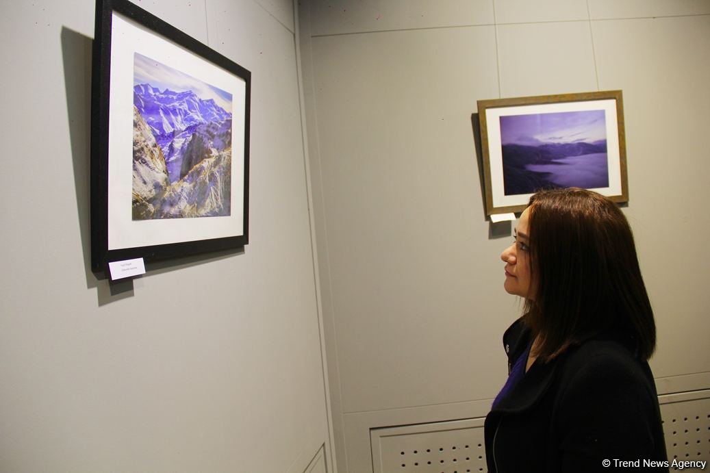 Зимние красоты Азербайджана (ФОТО)