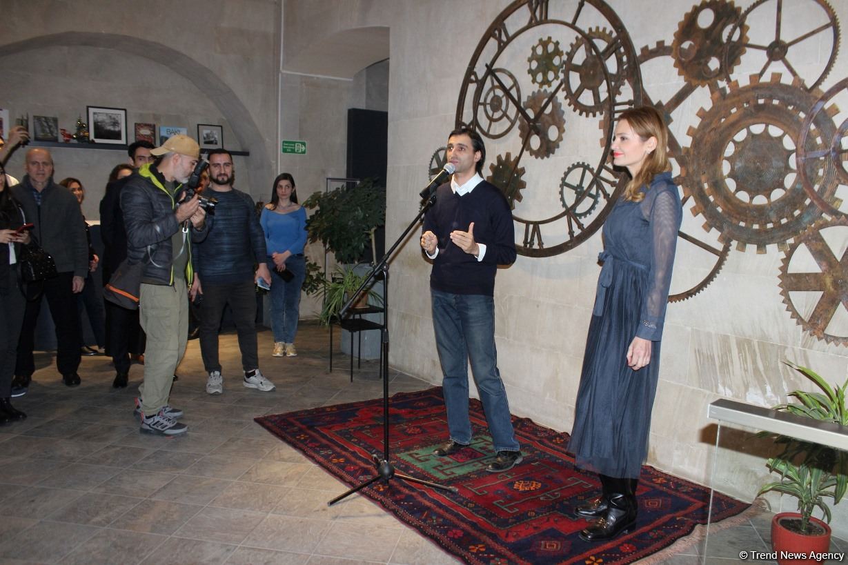 Зимние красоты Азербайджана (ФОТО)